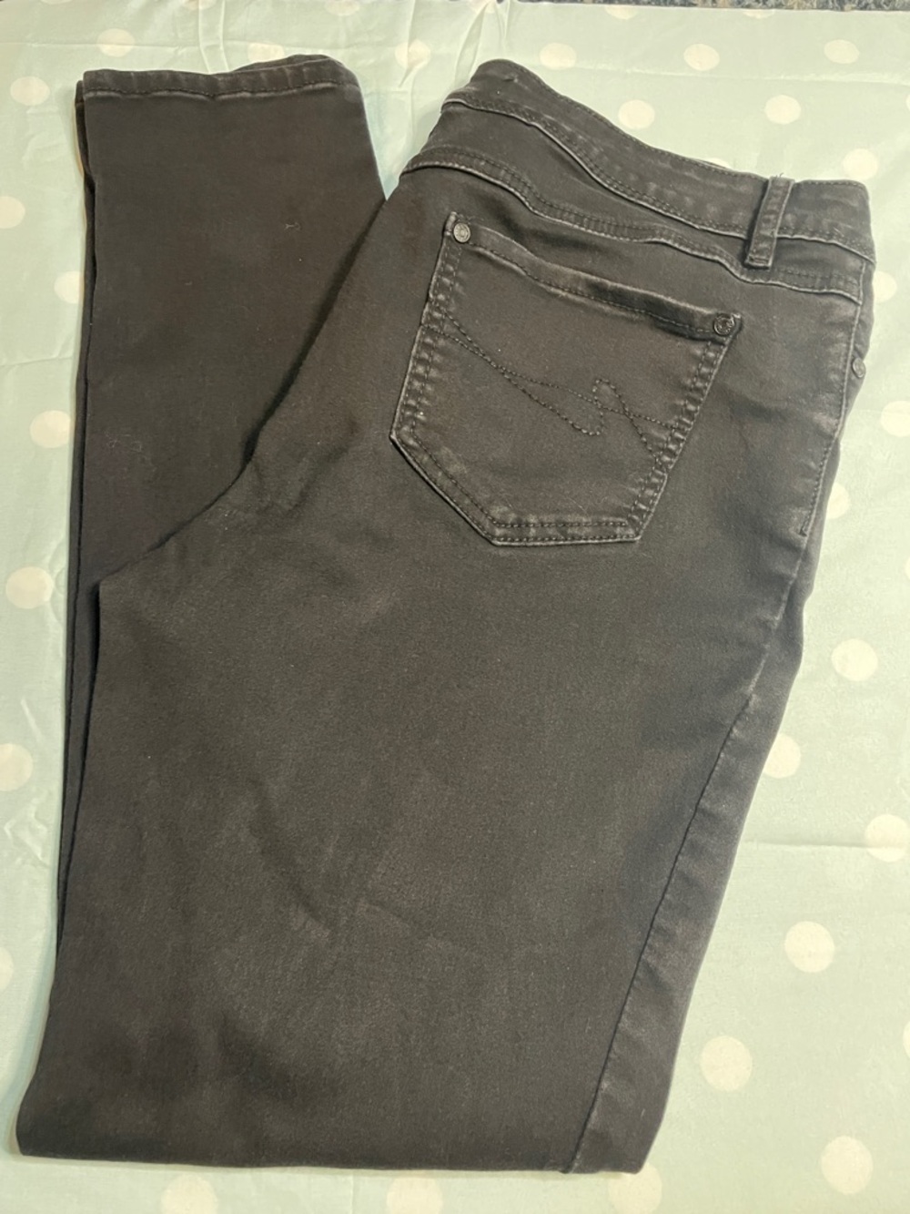 Catos Women's Black Jeans